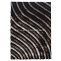 Populer Polyester 3D Shaggy Rug